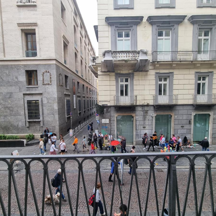 Toledo'S Rambla Casa Vacanze Napoli Esterno foto