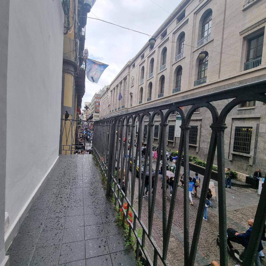 Toledo'S Rambla Casa Vacanze Napoli Esterno foto