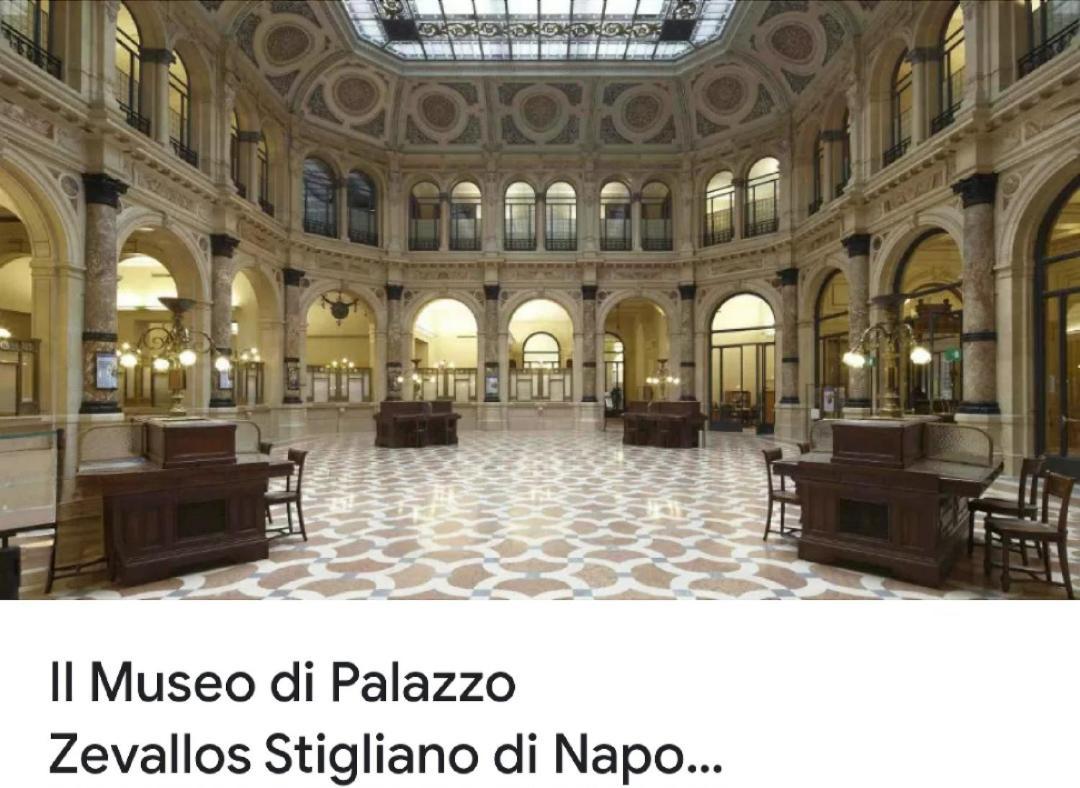 Toledo'S Rambla Casa Vacanze Napoli Esterno foto
