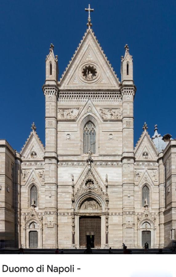 Toledo'S Rambla Casa Vacanze Napoli Esterno foto