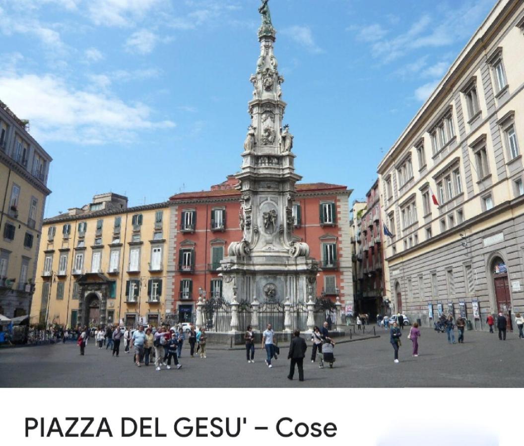 Toledo'S Rambla Casa Vacanze Napoli Esterno foto