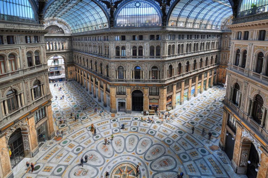 Toledo'S Rambla Casa Vacanze Napoli Esterno foto