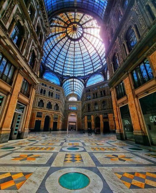 Toledo'S Rambla Casa Vacanze Napoli Esterno foto