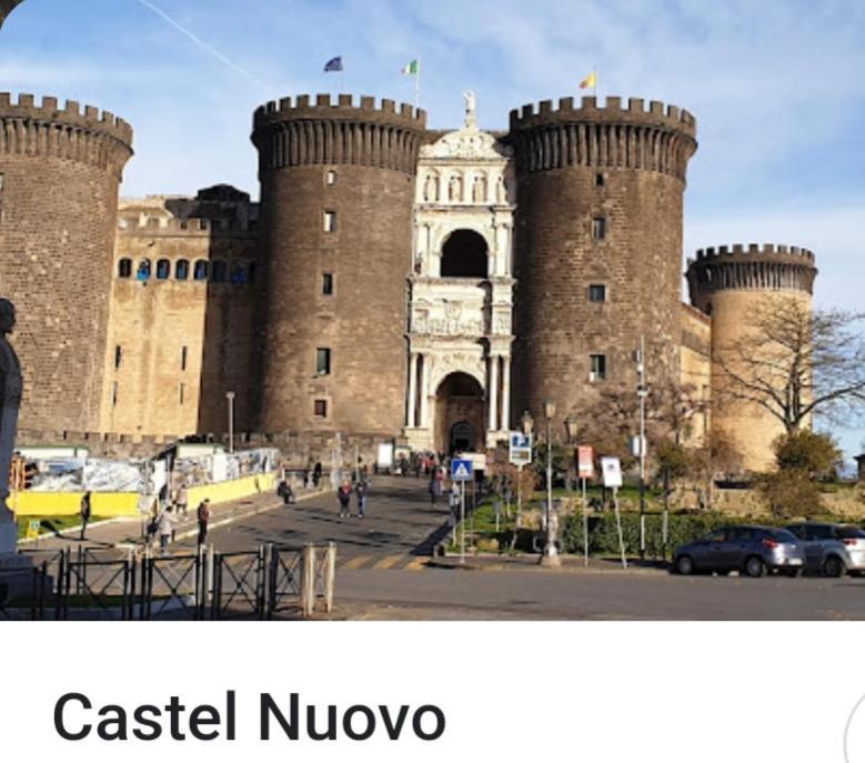 Toledo'S Rambla Casa Vacanze Napoli Esterno foto
