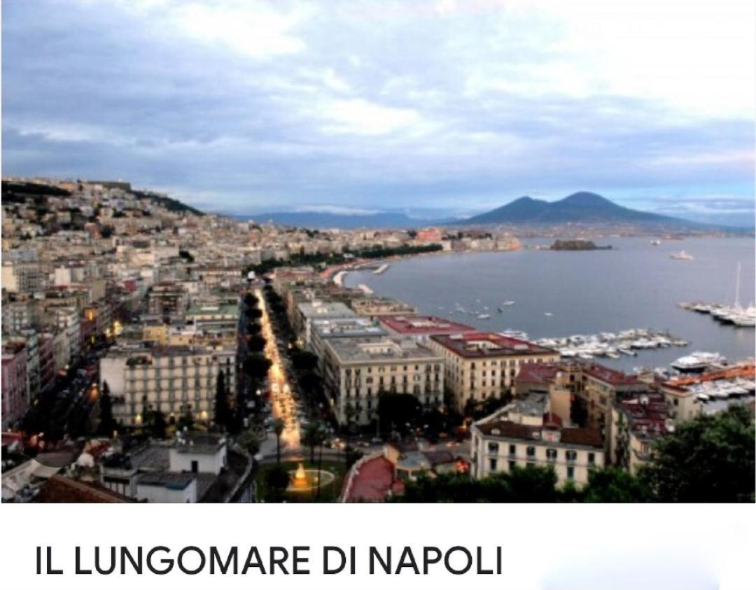 Toledo'S Rambla Casa Vacanze Napoli Esterno foto