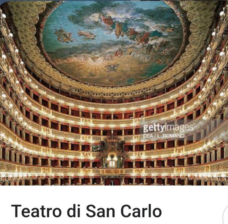 Toledo'S Rambla Casa Vacanze Napoli Esterno foto