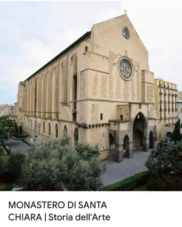 Toledo'S Rambla Casa Vacanze Napoli Esterno foto