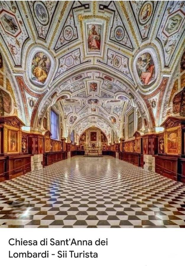 Toledo'S Rambla Casa Vacanze Napoli Esterno foto