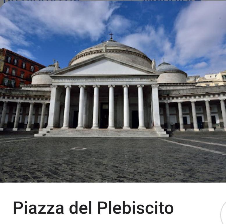 Toledo'S Rambla Casa Vacanze Napoli Esterno foto