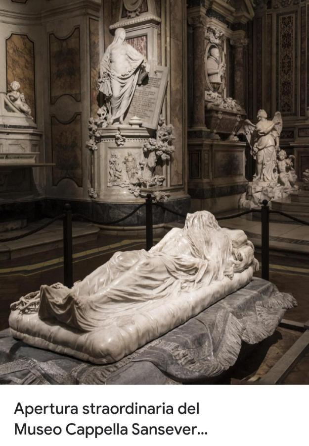 Toledo'S Rambla Casa Vacanze Napoli Esterno foto